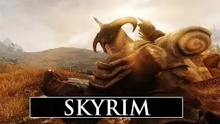 Let's Roleplay Skyrim Part 1 - A Breath Of Fresh Air