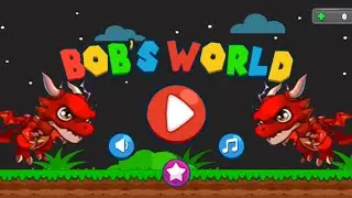 Bob's World (Bob Run) - Boss