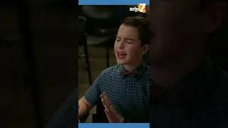 #YoungSheldon