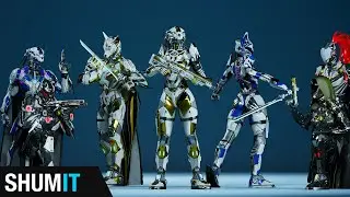 Preview Sci-Fi Soldiers