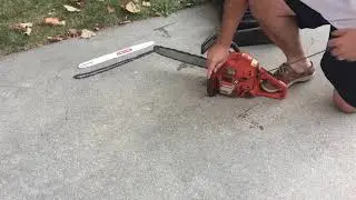 Husqvarna 136