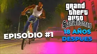 GTA SAN ANDREAS EPISODIO #1