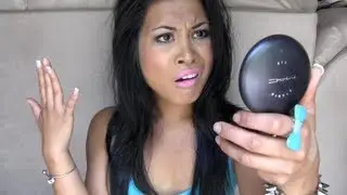 No Mirror Makeup TAG: FAIL!