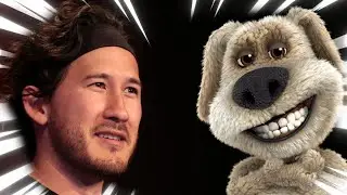 Markiplier vs. Talking Ben