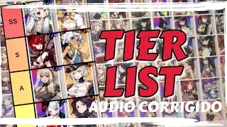 TIER LIST fev2021, áudio corrigido - ILLUSION CONNECT