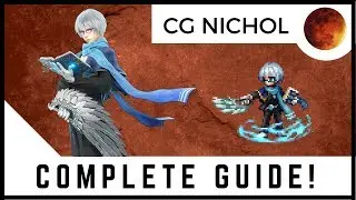 COMPLETE GUIDE | Maritime Strategist Nichol | CG Nichol | FFBE