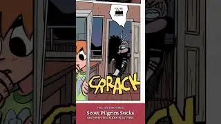 Scott Pilgrim Motion Comic - Knives, Stephen, Roxy, and Ramona #scottpilgrim #comics #ramona