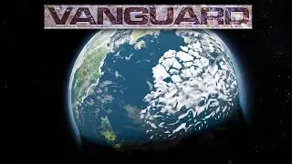 VANGUARD - Risa (Space Engineers)