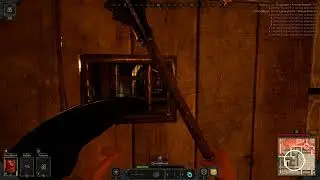 When you Invis at the perfect time in Dark and Darker