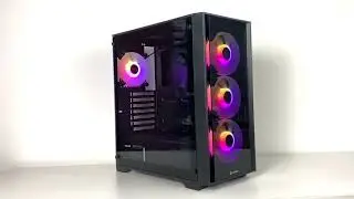 CASE GAMER CON FUENTE ARIES 10