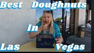 Saint Honor'e Doughnuts & Beignets- in Las Vegas!