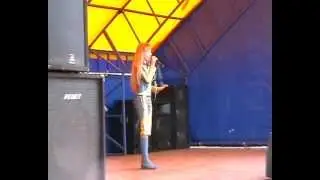 Даша Надина. "Мой горад"