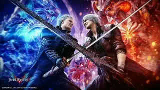 DMC 5: Bury the Light 《REMIX》