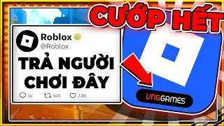 Bản Tin Game - Người Chơi Nước Ngoài Kéo Hết Sang Roblox VN Sau Drama...