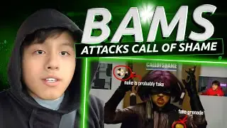 CALL OF SHAME DESTROYS BAMS IN DEBUNK VIDEO