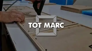 TOT MARC - Marcos para cuadros de Madera y Aluminio para Exposiciones y Decoración