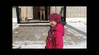 Подарок лыжной базе!