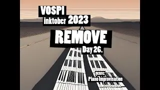Vospi - Remove (#inktober2023, day 26)