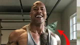 Дуэйн Джонс это иллюминат