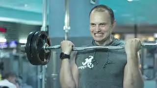 be stronger. Ты и твоё тело!