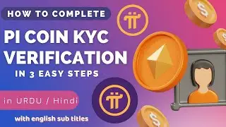How To Complete Pi Kyc Verification in 2022 || Pi Network kyc solution || pi coin