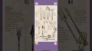 ASMR Satisgame 2 – Level 181 Walkthrough | Utensil Guide Book 🍴📖