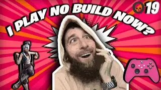 I switched to no build ?