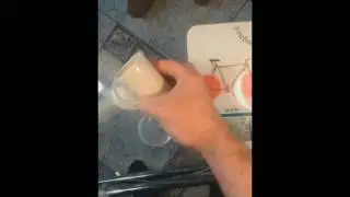 Водопотребность гипса водогипсовое отношение, простой способ определения v2