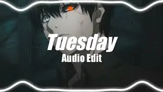 On Tuesday [Edit Audio]