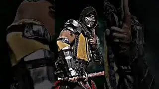 Scorpion vs Sub-zero | Battle 
