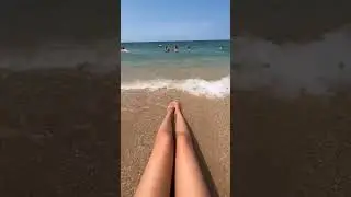 Всем желаю такого моря. 💖💖💖