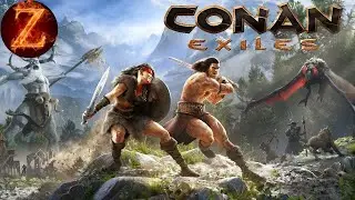 Let's Play - Conan Exiles Journeys: Part 1
