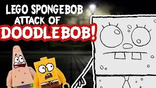 Lego SpongeBob | ATTACK OF DOODLEBOB!