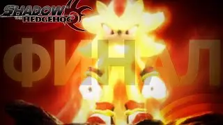 Город может спать спокойно! Финал! | Shadow the Hedgehog [16]