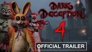DARK DECEPTION | CHAPTER 4 TRAILER