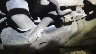 Ремонт трубки автомобильного кондиционера +7 915 095 77 20