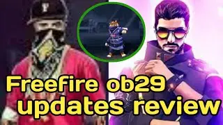 freefire ob29 updates review | mc laren updates |reviews||TPG WARRIORS||