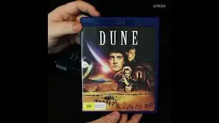 Dune 1984 | Unboxing | STACK