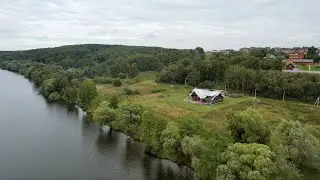 ДОМ ПРОДАН Дом у воды | Дом с причалом | Дом у Москва реки  Каменное Тяжино | Кедровый дом 442 кв м