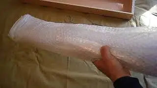 Распаковка посылки