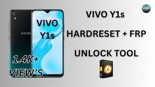 Vivo Y1s Hard Reset & FRP Bypass | One Click Unlock Tool | PhonePoint Pro