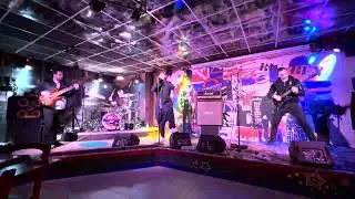 Squirrel and Arrow - Океанские глаза (live in Tver', 25.02.2022)