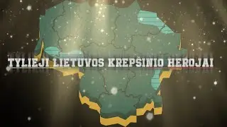 Dokumentinių apybraižų ciklas „Tylieji Lietuvos krepšinio herojai“