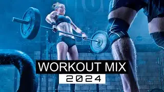 WORKOUT EDM 2024 - Bass House & Future House Club Mix