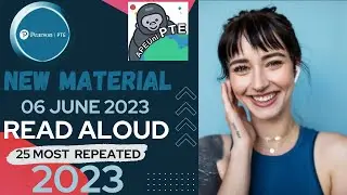 Latest read aloud 2023| Read aloud 2023 | Pte read aloud 2023| Pte read aloud|