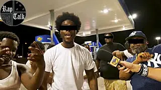 Interview with the Crips in Houston