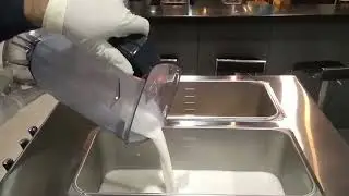 Soft Serve Freezer 2 Plus 1