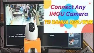 How to Add Wireless IP camera to NVR XVR