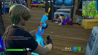 Fornite KILL