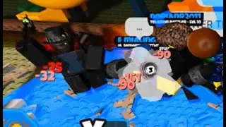 The Battle Bricks: Frontline 3 Star Doctor Bright